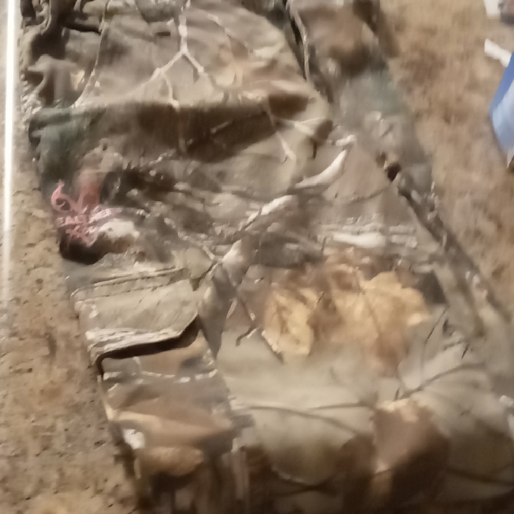 Lady's hunting pants